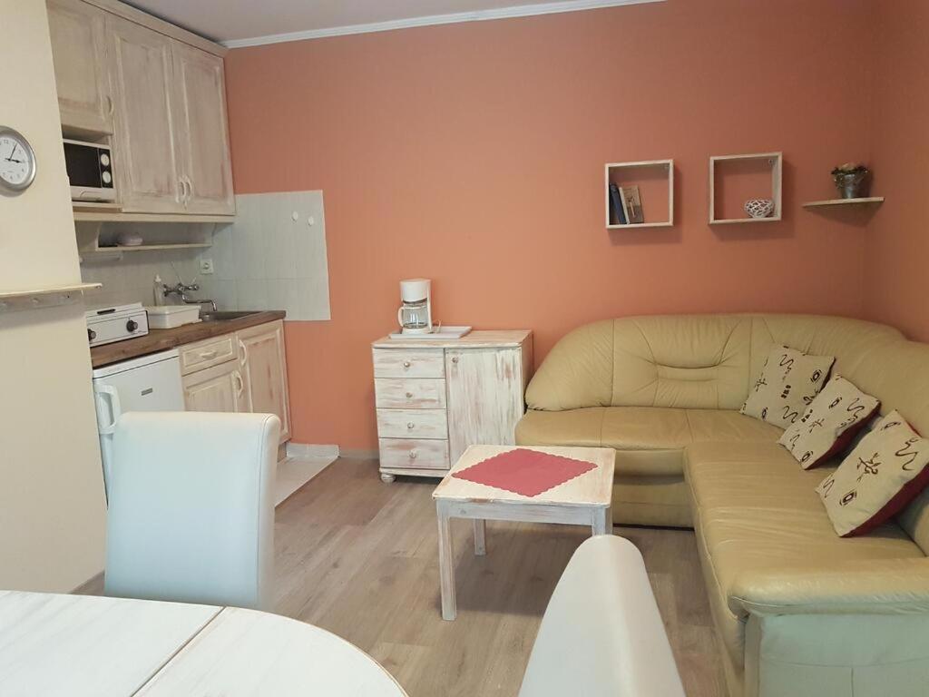Centrum 2 Apartmanok Hévíz Exteriér fotografie