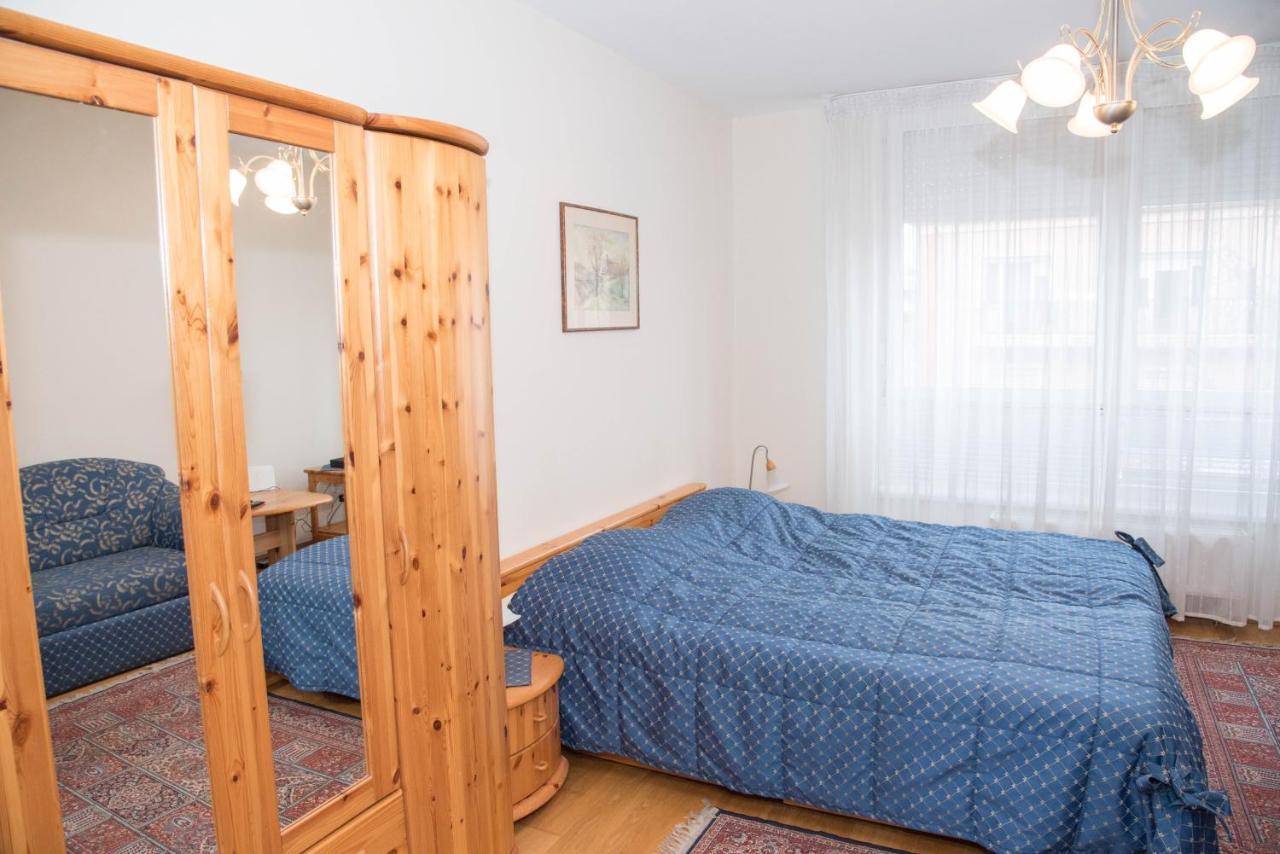 Centrum 2 Apartmanok Hévíz Exteriér fotografie