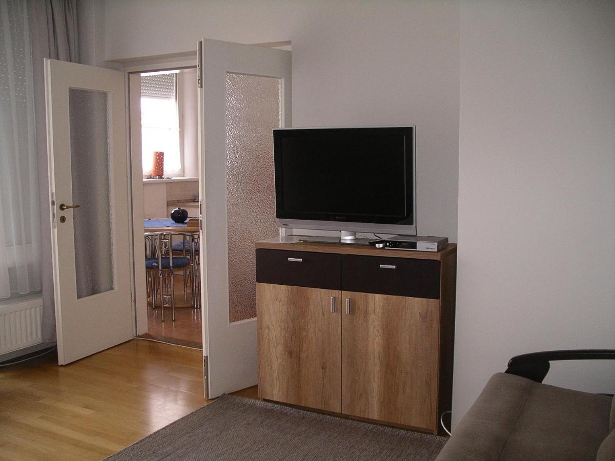 Centrum 2 Apartmanok Hévíz Exteriér fotografie