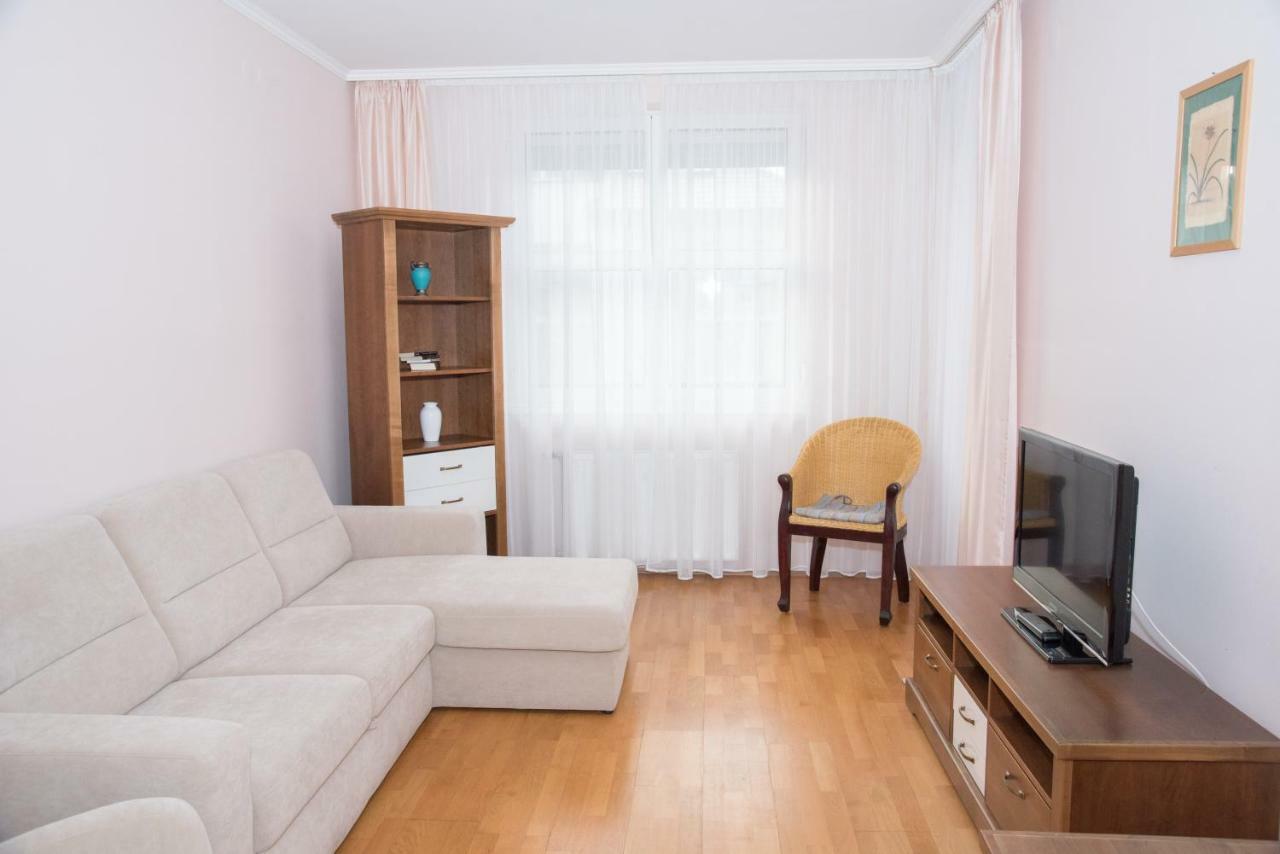 Centrum 2 Apartmanok Hévíz Exteriér fotografie