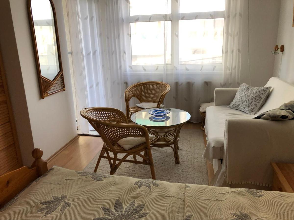 Centrum 2 Apartmanok Hévíz Exteriér fotografie